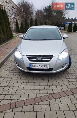 Хетчбек Kia Ceed 2007 в Жидачові