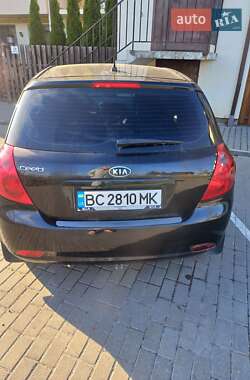 Хэтчбек Kia Ceed 2007 в Львове