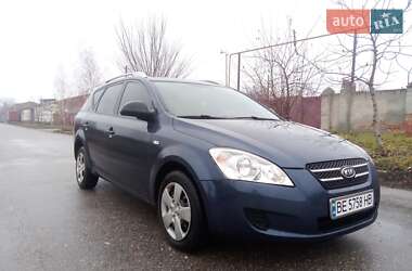 Универсал Kia Ceed 2008 в Первомайске