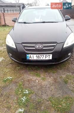 Универсал Kia Ceed 2009 в Киеве