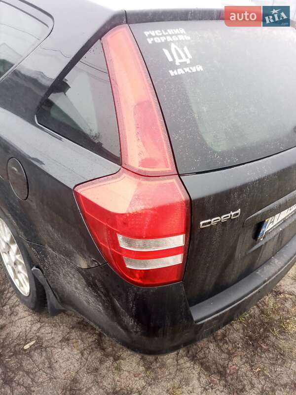 Универсал Kia Ceed 2009 в Киеве