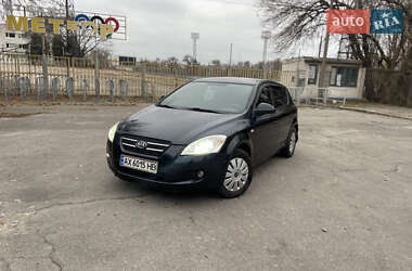 Kia Ceed 2008