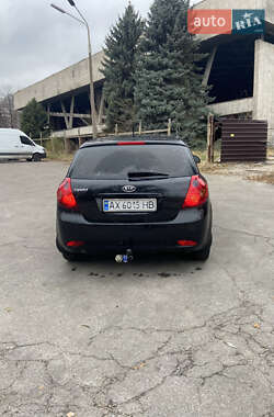 Хэтчбек Kia Ceed 2008 в Днепре