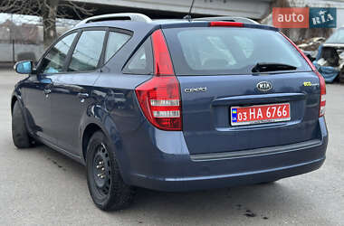 Універсал Kia Ceed 2009 в Луцьку