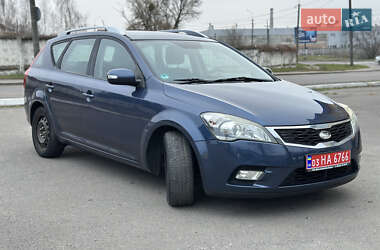 Универсал Kia Ceed 2009 в Луцке