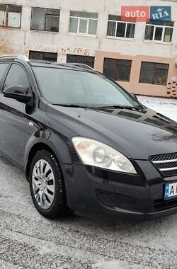 Універсал Kia Ceed 2008 в Білій Церкві