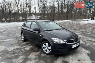 Хетчбек Kia Ceed 2009 в Умані