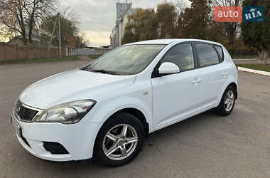 Kia Ceed 2011