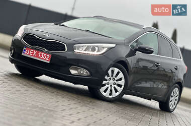 Kia Ceed 2013