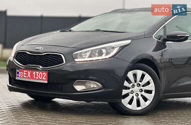 Універсал Kia Ceed 2013 в Луцьку