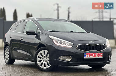 Універсал Kia Ceed 2013 в Луцьку