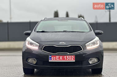 Універсал Kia Ceed 2013 в Луцьку