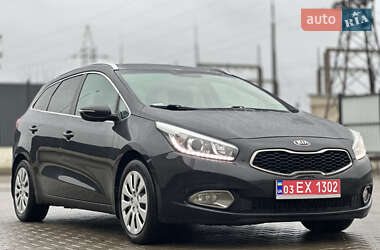 Універсал Kia Ceed 2013 в Луцьку