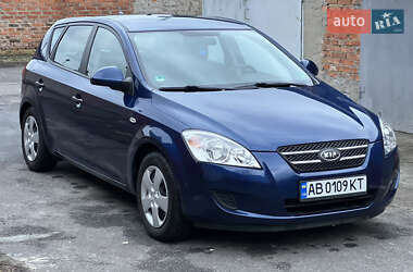 Хетчбек Kia Ceed 2007 в Вінниці