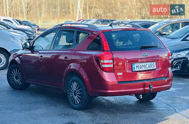 Універсал Kia Ceed 2008 в Харкові