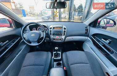 Універсал Kia Ceed 2008 в Харкові