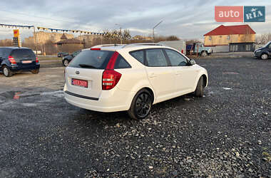 Універсал Kia Ceed 2009 в Луцьку