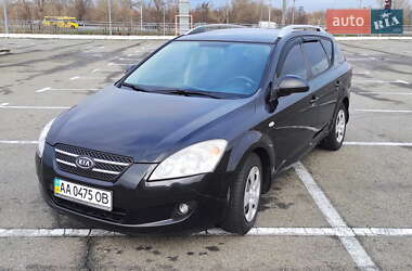 Універсал Kia Ceed 2008 в Києві