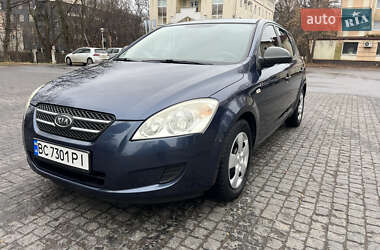 Хетчбек Kia Ceed 2008 в Львові