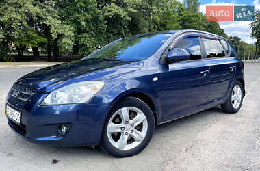 Kia Ceed 2008