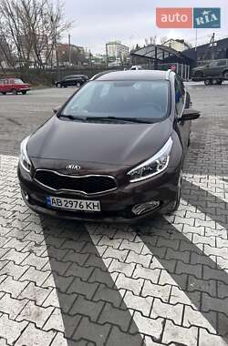 Kia Ceed 2012