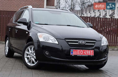 Kia Ceed 2009