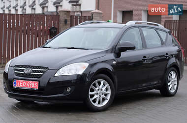 Універсал Kia Ceed 2009 в Черкасах