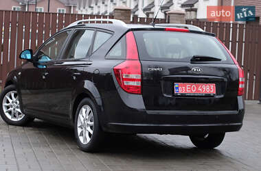 Універсал Kia Ceed 2009 в Черкасах