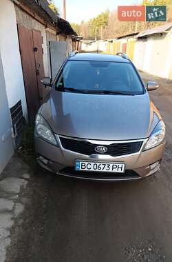 Kia Ceed 2010 Kia Ceed 2010