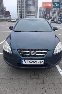 Хетчбек Kia Ceed 2008 в Києві