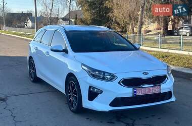 Універсал Kia Ceed 2019 в Дубні