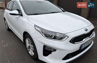 Хетчбек Kia Ceed 2019 в Києві