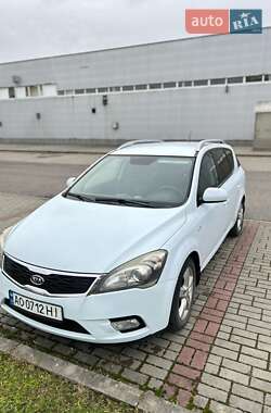 Kia Ceed 2011 Kia Ceed 2011