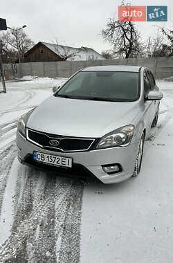 Kia Ceed 2010