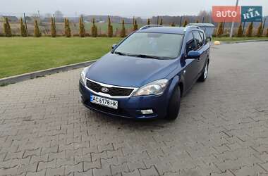 Kia Ceed 2011