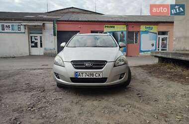 Kia Ceed 2008