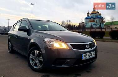 Kia Ceed 2009 Kia Ceed 2009