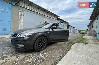 Универсал Kia Ceed 2011 в 