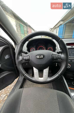Универсал Kia Ceed 2011 в 