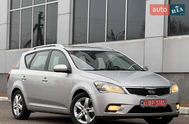 Універсал Kia Ceed 2012 в Білій Церкві