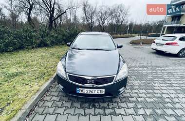 Хетчбек Kia Ceed 2009 в Львові