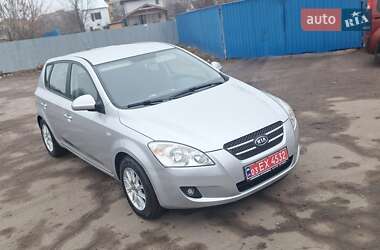 Хетчбек Kia Ceed 2007 в Ніжині