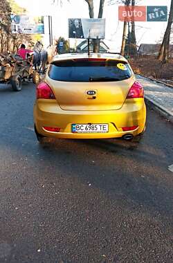 Хетчбек Kia Ceed 2008 в Львові