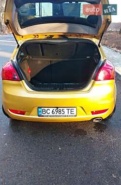 Хетчбек Kia Ceed 2008 в Львові