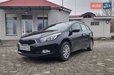 Kia Ceed 2013