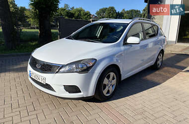 Kia Ceed 2011