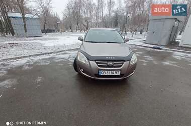 Хетчбек Kia Ceed 2008 в Чернігові