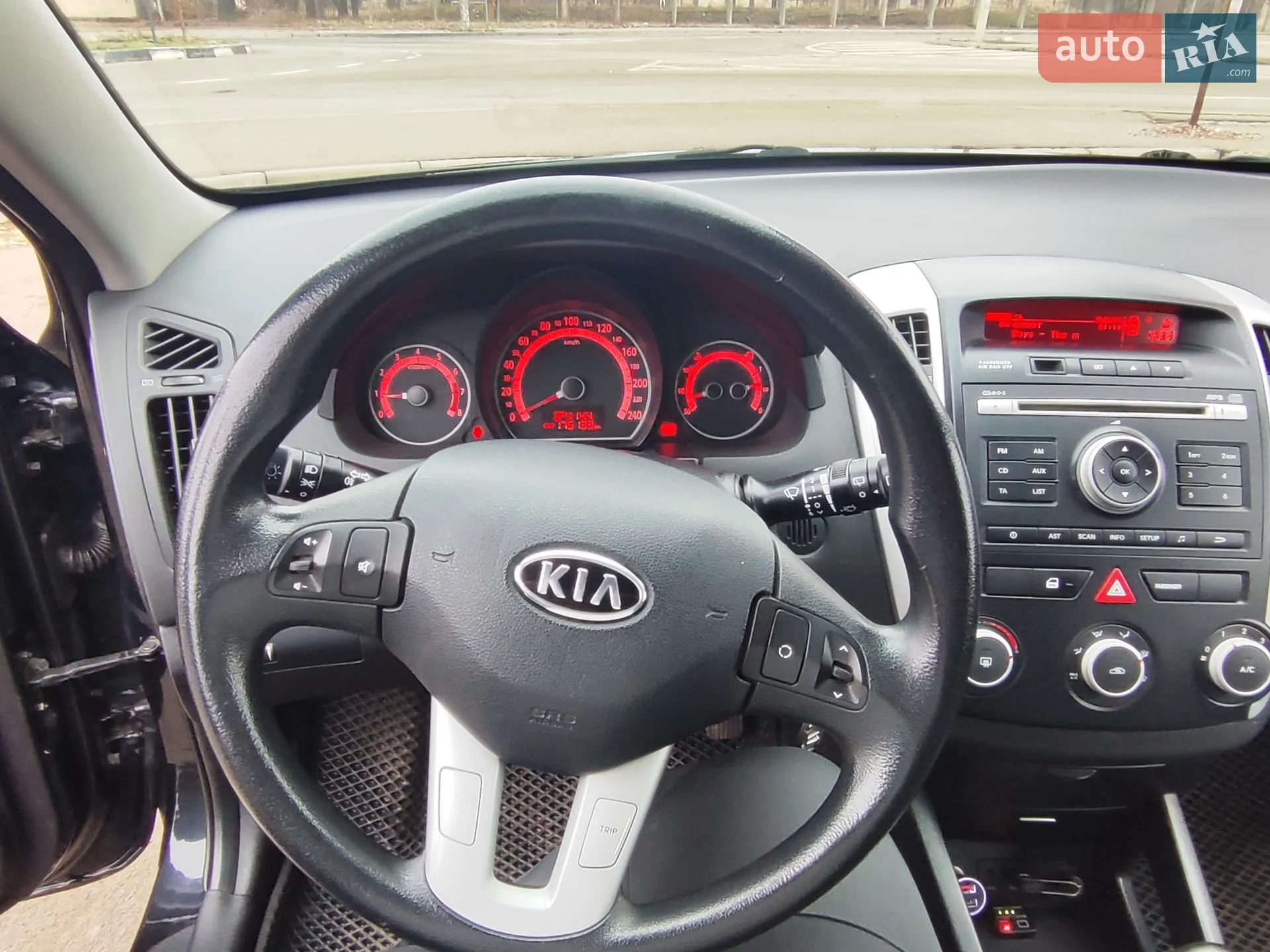 2010 Kia Cee'd - мініатюра 16