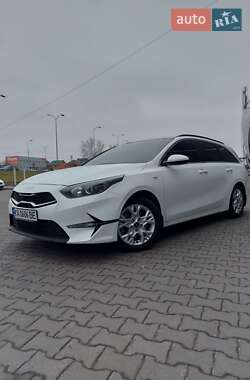 Універсал Kia Ceed 2022 в Києві