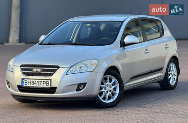 Kia Ceed 2007